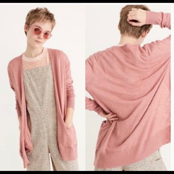 Madewell Summer Ryder Cardigan - Picture 2 of 8